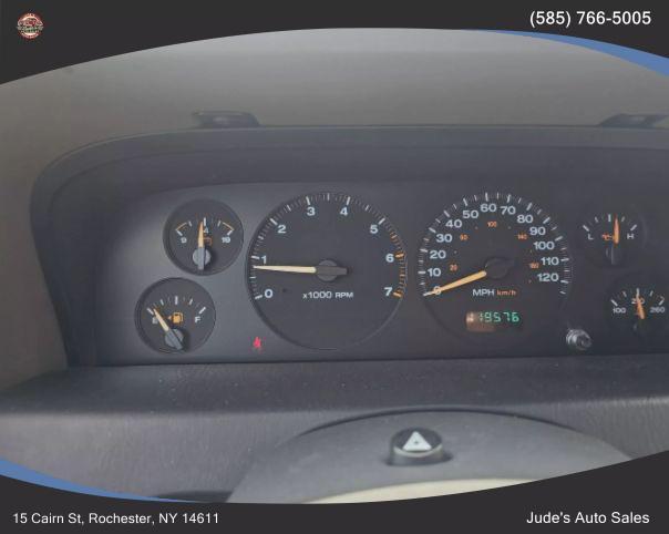 used 2004 Jeep Grand Cherokee car, priced at $6,999