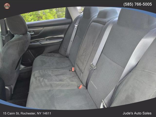 used 2015 Nissan Altima car, priced at $7,999