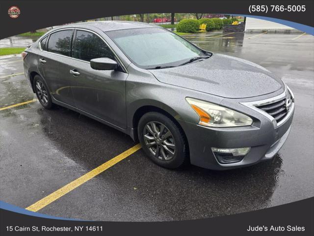 used 2015 Nissan Altima car, priced at $7,999
