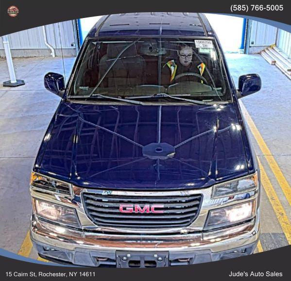 used 2012 GMC Canyon car, priced at $7,999