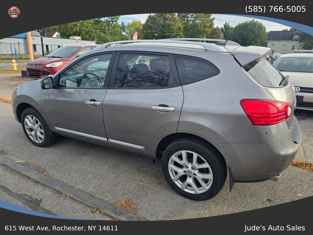 used 2013 Nissan Rogue car, priced at $7,000