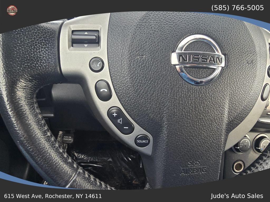 used 2013 Nissan Rogue car, priced at $7,000