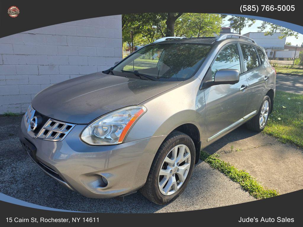 used 2013 Nissan Rogue car, priced at $7,000