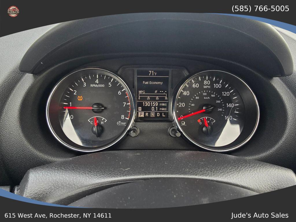 used 2013 Nissan Rogue car, priced at $7,000