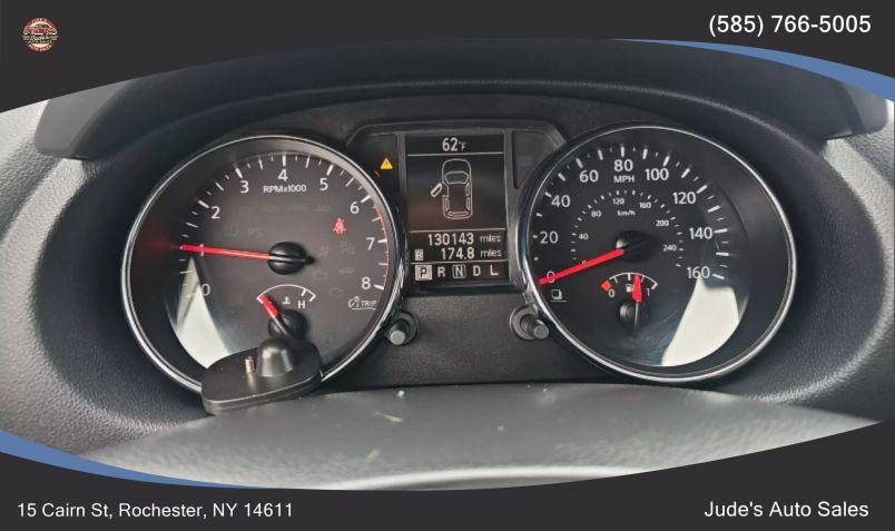 used 2013 Nissan Rogue car, priced at $7,000