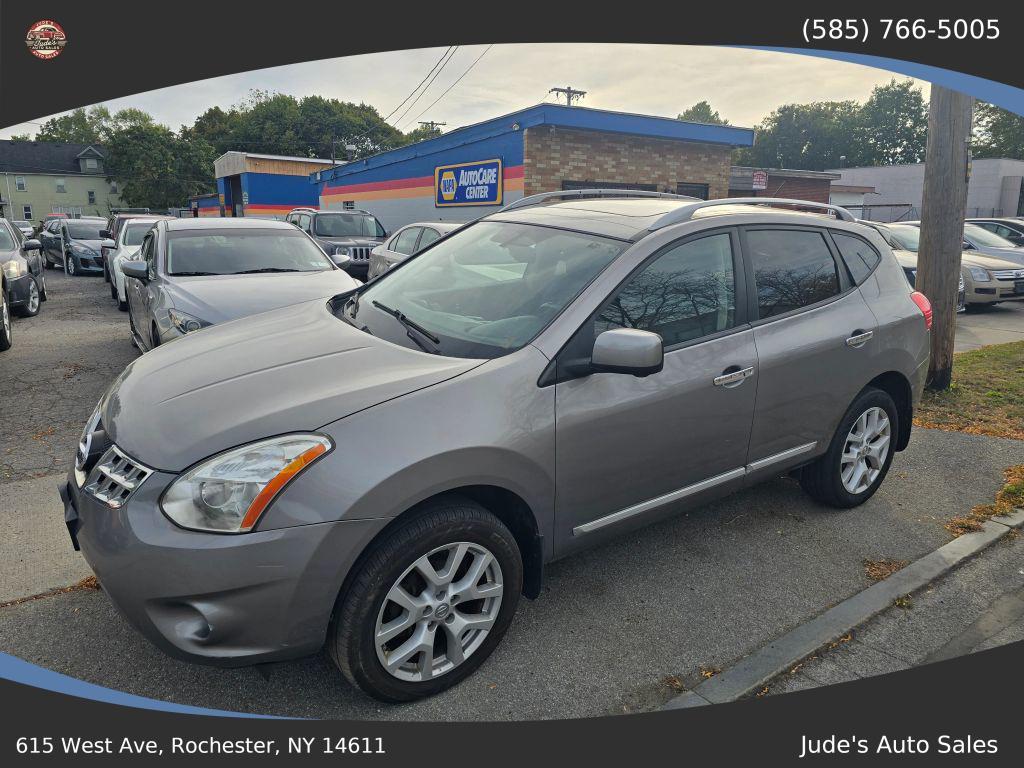 used 2013 Nissan Rogue car, priced at $7,000