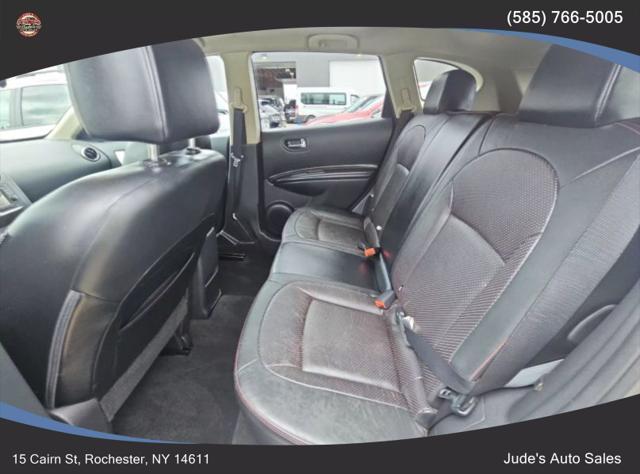 used 2013 Nissan Rogue car, priced at $7,000