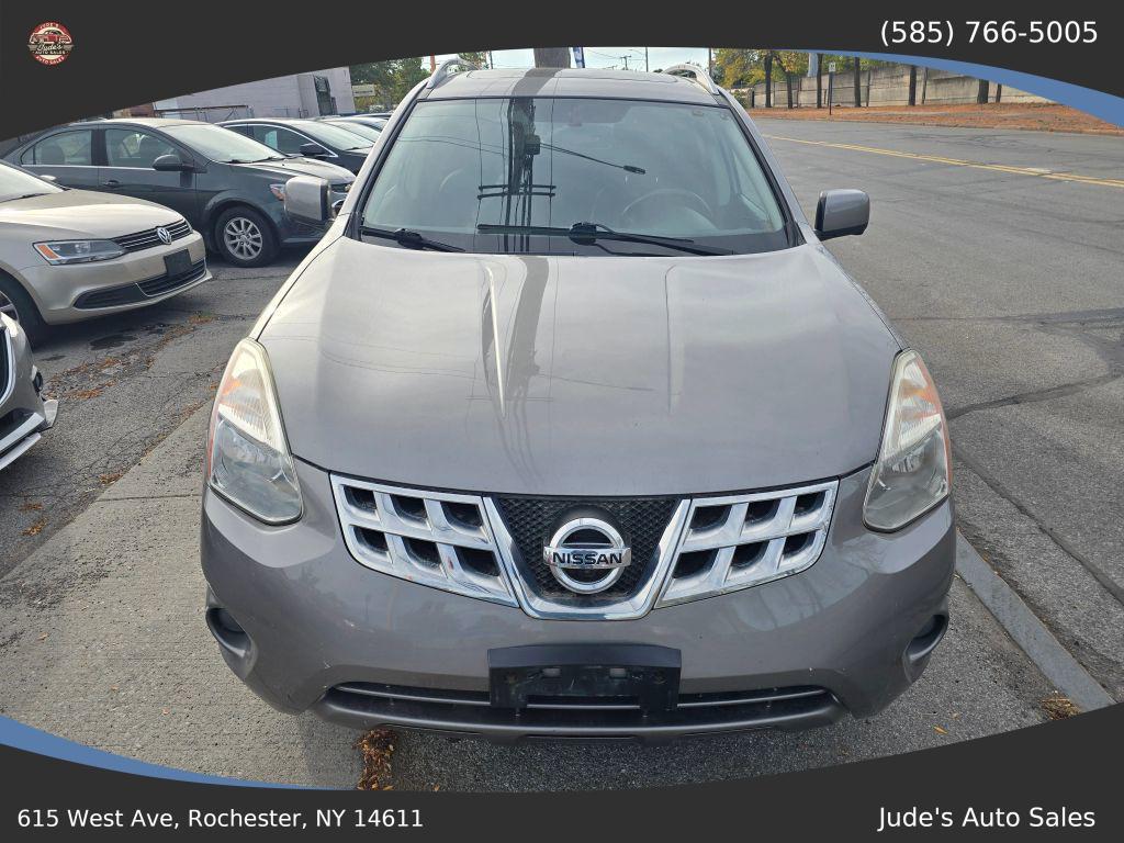 used 2013 Nissan Rogue car, priced at $7,000