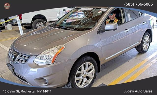 used 2013 Nissan Rogue car, priced at $7,000