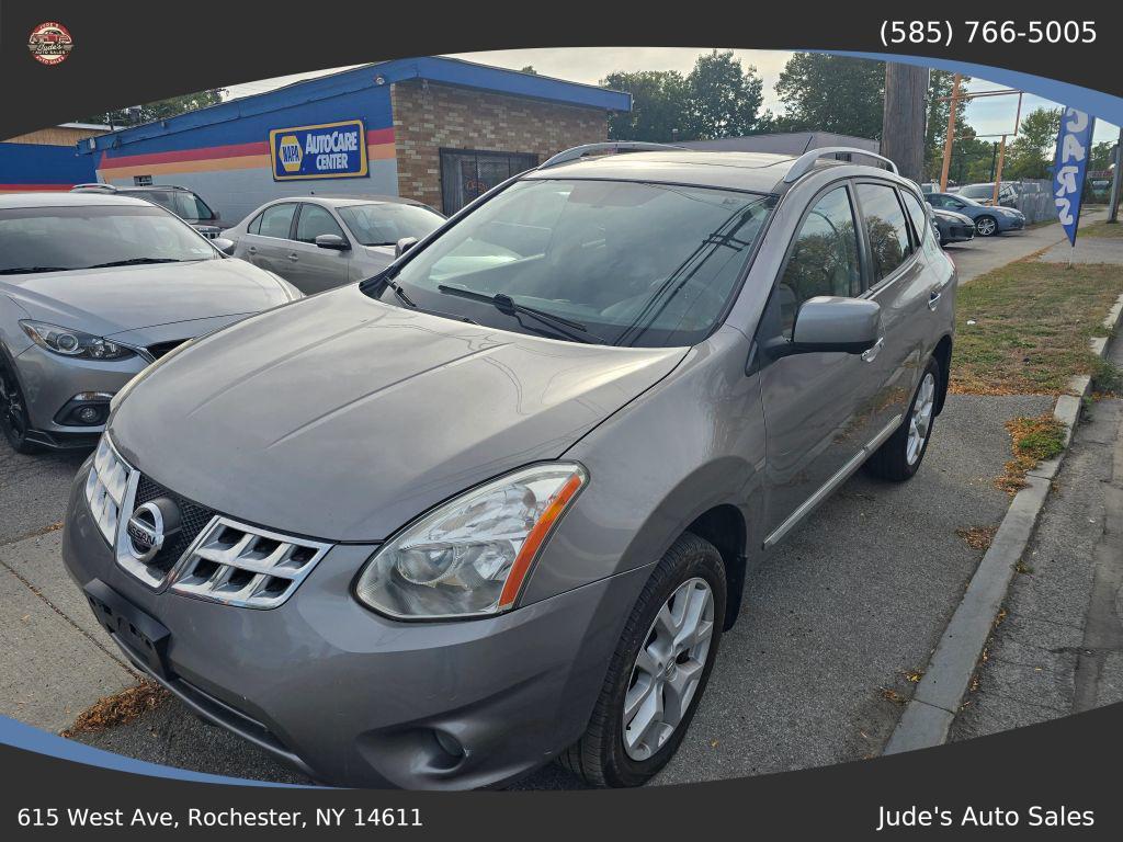 used 2013 Nissan Rogue car, priced at $7,000