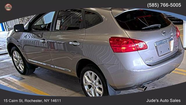 used 2013 Nissan Rogue car, priced at $7,000