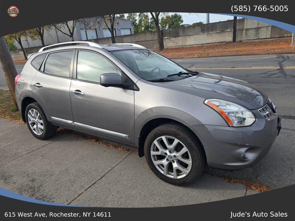 used 2013 Nissan Rogue car, priced at $7,000