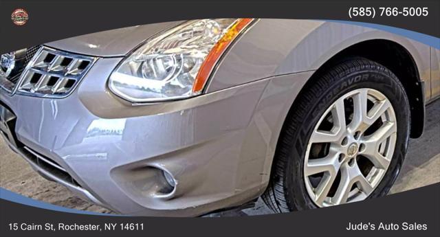 used 2013 Nissan Rogue car, priced at $7,000