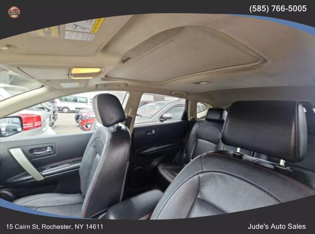 used 2013 Nissan Rogue car, priced at $7,000