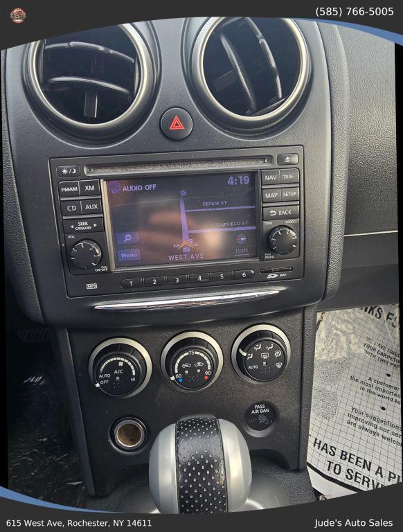 used 2013 Nissan Rogue car, priced at $7,000
