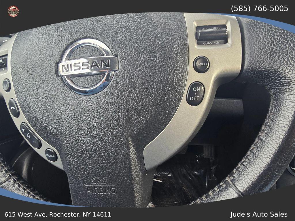 used 2013 Nissan Rogue car, priced at $7,000
