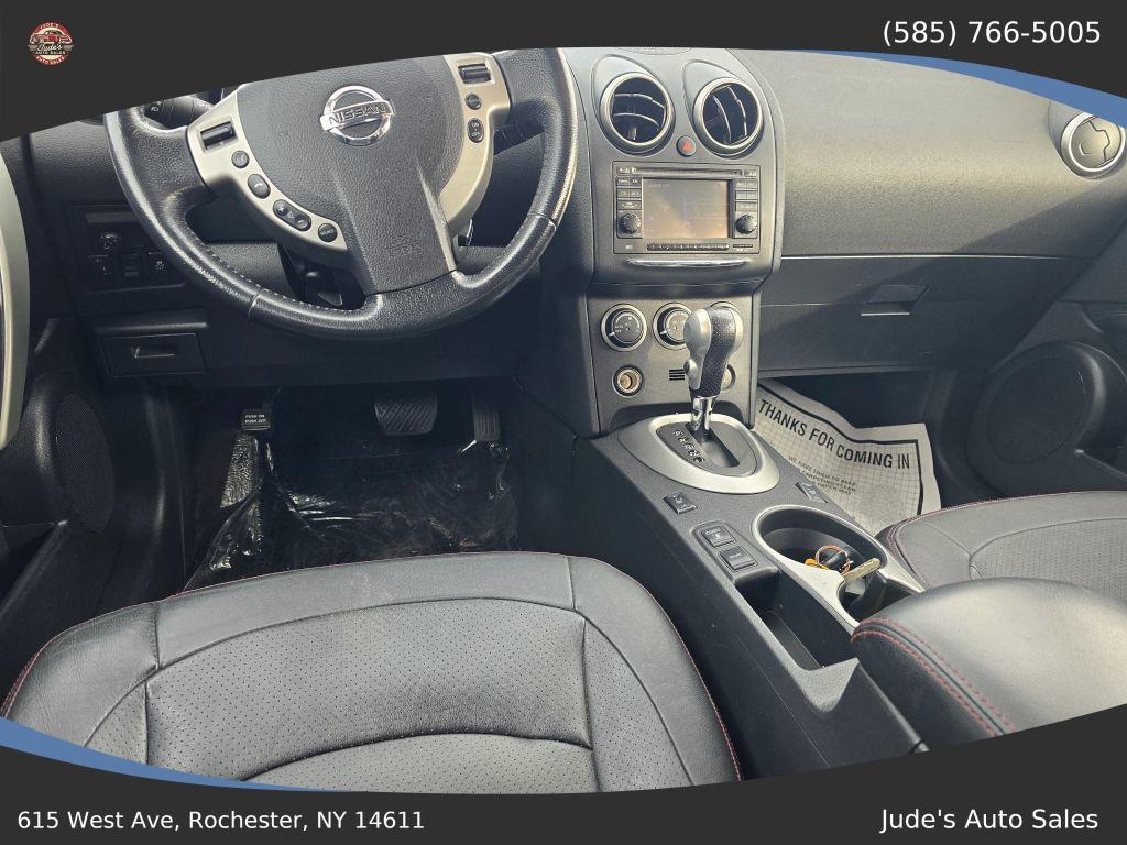 used 2013 Nissan Rogue car, priced at $7,000