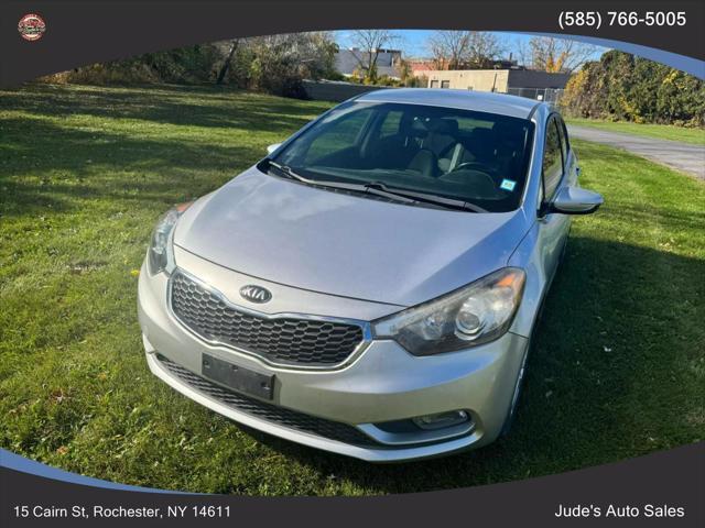 used 2014 Kia Forte car, priced at $5,999