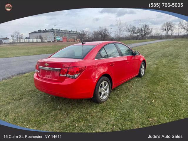 used 2014 Chevrolet Cruze car, priced at $6,999