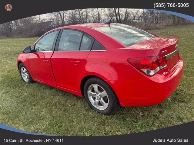 used 2014 Chevrolet Cruze car, priced at $6,999