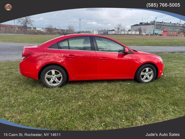 used 2014 Chevrolet Cruze car, priced at $6,999