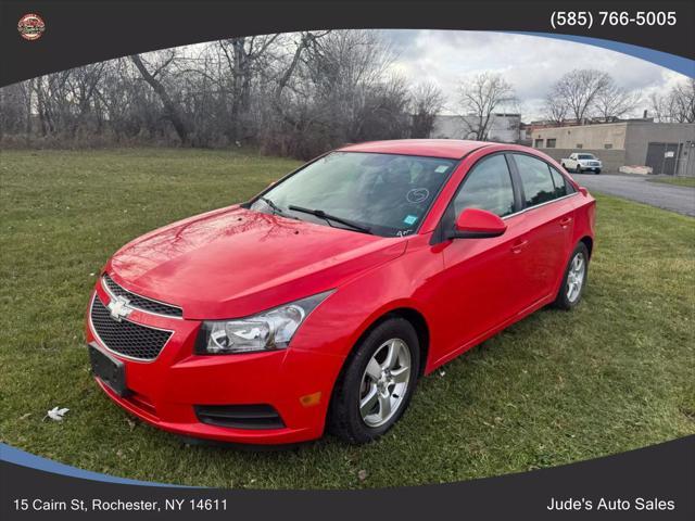 used 2014 Chevrolet Cruze car, priced at $6,999