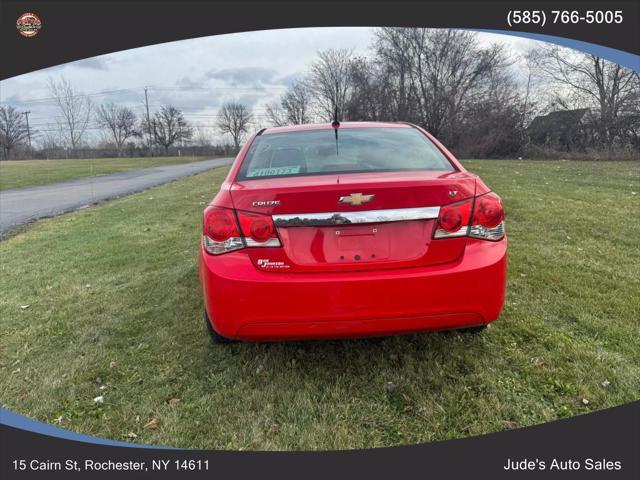 used 2014 Chevrolet Cruze car, priced at $6,999