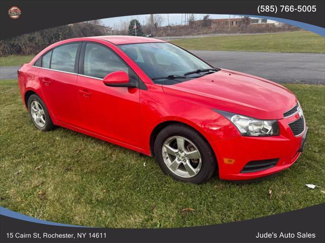 used 2014 Chevrolet Cruze car, priced at $6,999