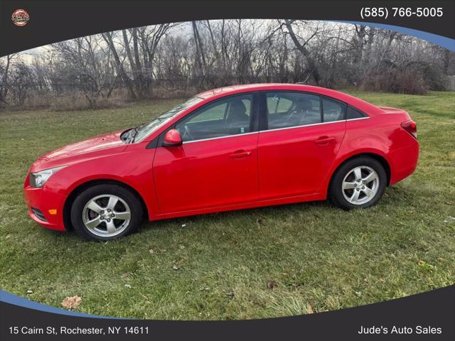 used 2014 Chevrolet Cruze car, priced at $6,999