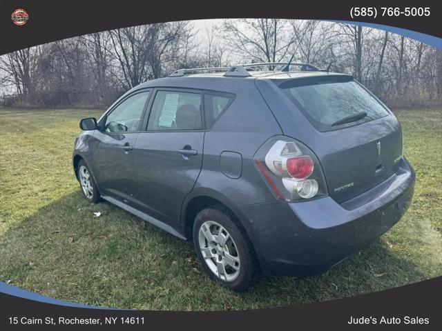 used 2009 Pontiac Vibe car, priced at $6,499