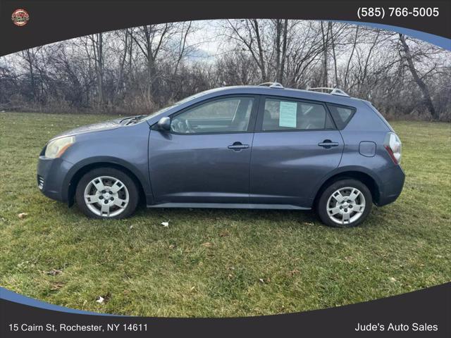 used 2009 Pontiac Vibe car, priced at $6,499