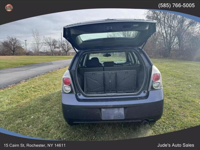 used 2009 Pontiac Vibe car, priced at $6,499