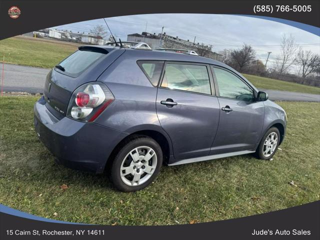 used 2009 Pontiac Vibe car, priced at $6,499