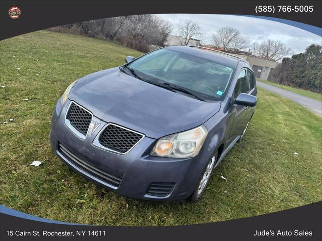 used 2009 Pontiac Vibe car, priced at $6,499