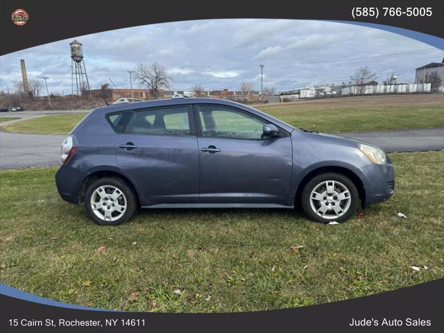 used 2009 Pontiac Vibe car, priced at $6,499