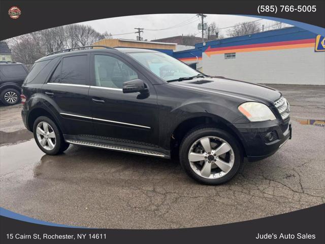 used 2011 Mercedes-Benz M-Class car, priced at $6,999