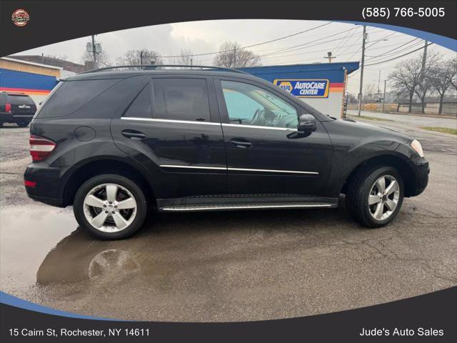 used 2011 Mercedes-Benz M-Class car, priced at $6,999