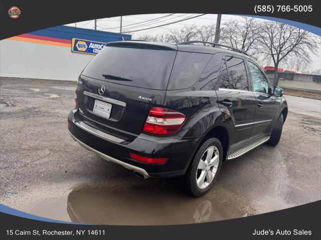 used 2011 Mercedes-Benz M-Class car, priced at $6,999