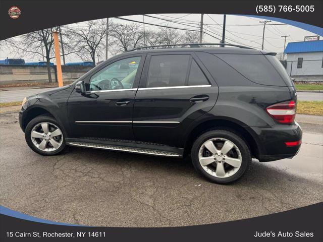 used 2011 Mercedes-Benz M-Class car, priced at $6,999