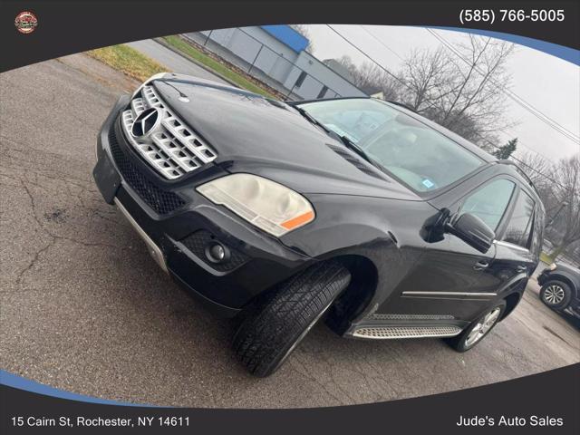 used 2011 Mercedes-Benz M-Class car, priced at $6,999