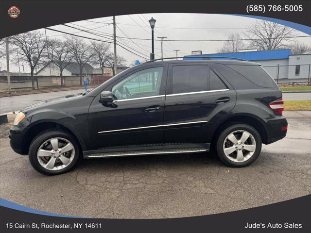 used 2011 Mercedes-Benz M-Class car, priced at $6,999