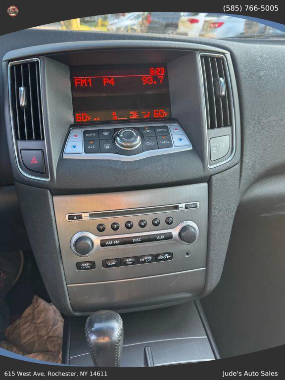 used 2012 Nissan Maxima car, priced at $6,500