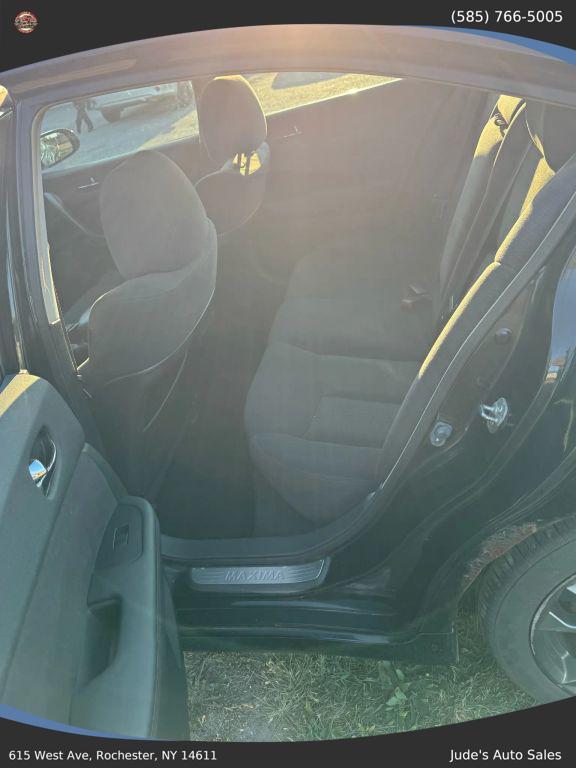 used 2012 Nissan Maxima car, priced at $6,500