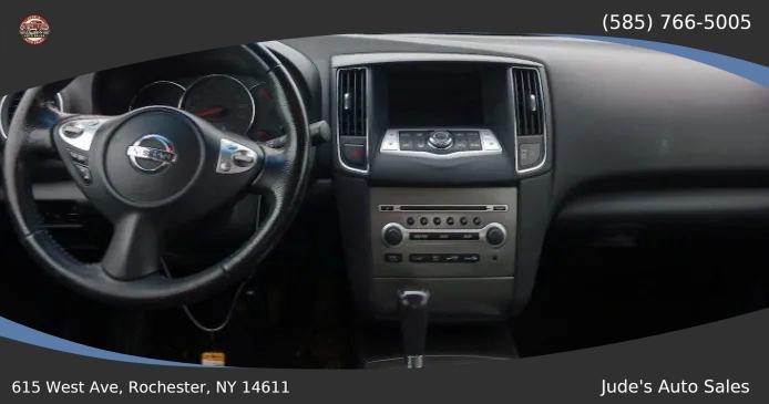 used 2012 Nissan Maxima car, priced at $6,500