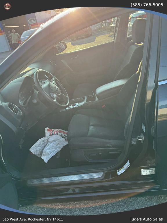 used 2012 Nissan Maxima car, priced at $6,500
