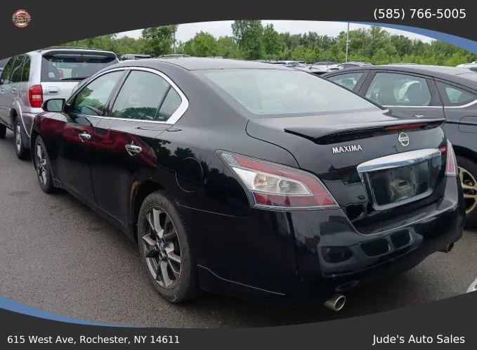 used 2012 Nissan Maxima car, priced at $6,500