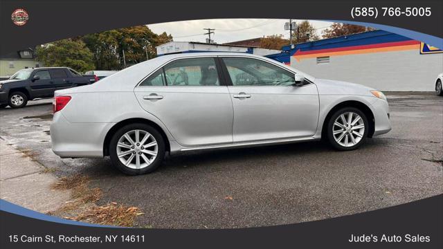 used 2012 Toyota Camry car, priced at $8,499