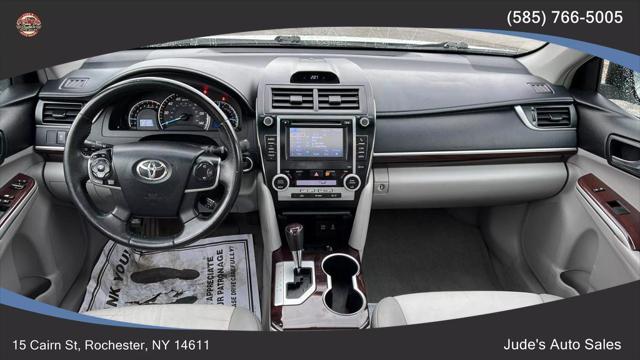 used 2012 Toyota Camry car, priced at $8,499