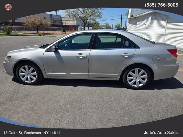 used 2008 Lincoln MKZ car, priced at $4,999
