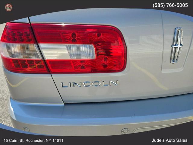 used 2008 Lincoln MKZ car, priced at $4,999